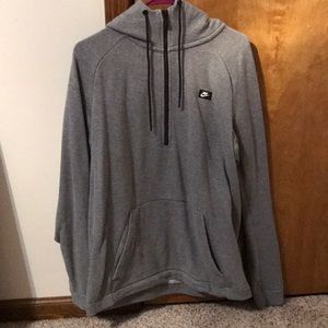 Nike Half Zip Jacket
